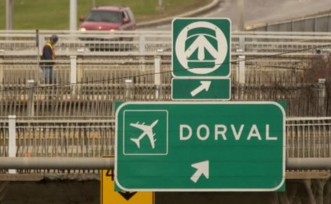 Photo : Projet : Mise en place de caniveaux routiers sur l’échangeur Dorval Produit utilisé : ABT Polydrain Interceptor A-67